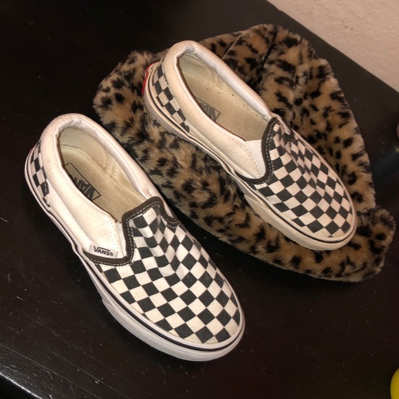 vans kids size 10